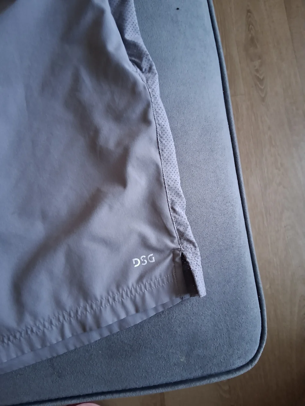 DSG Neutral Taupe Active Shorts